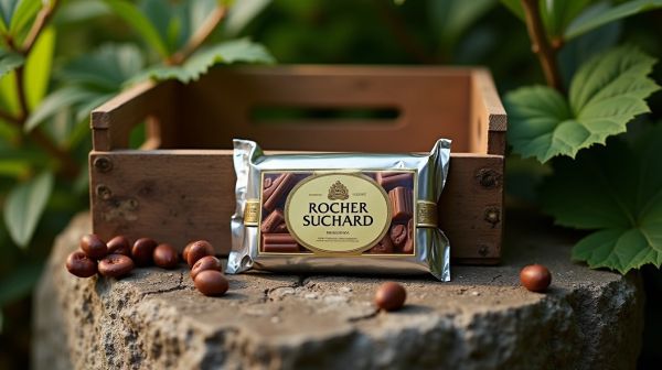 Rocher Suchard: The French Chocolate Treat You Can Order to the UK